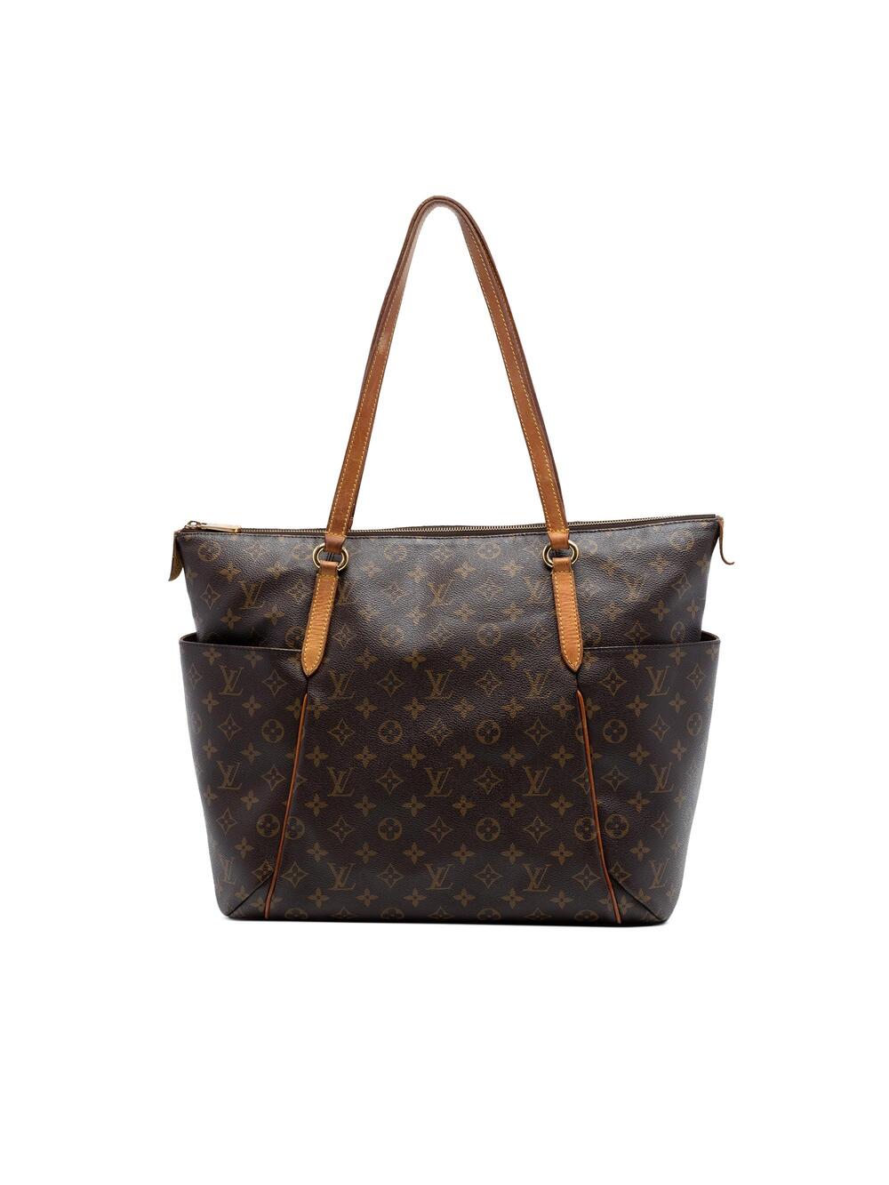 Louis Vuitton Totally Handbag Canvas Gm #311679L15B